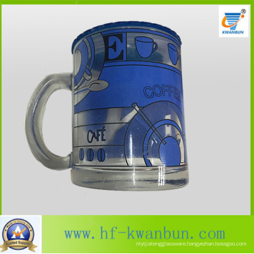 High Quality Glass Cup Mug Glassware Kb-Hn0726